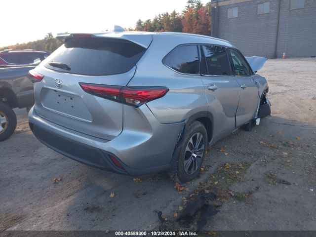 Photo 3 VIN: 5TDGZRBH9MS538775 - TOYOTA HIGHLANDER 