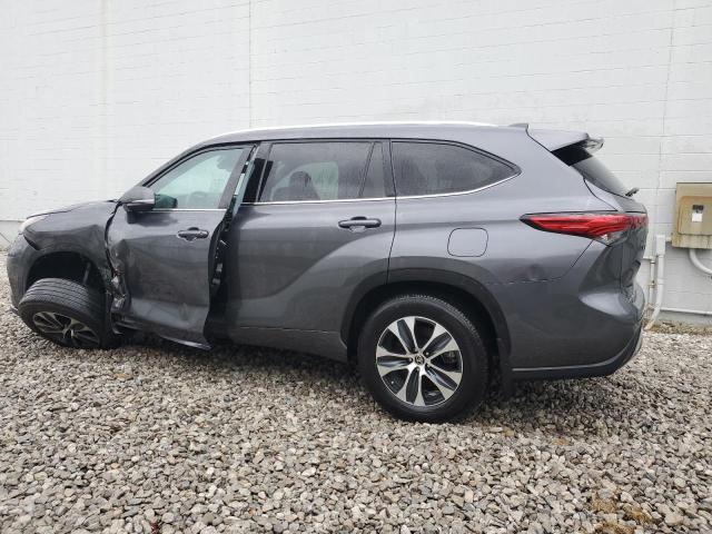 Photo 1 VIN: 5TDGZRBH9MS550148 - TOYOTA HIGHLANDER 