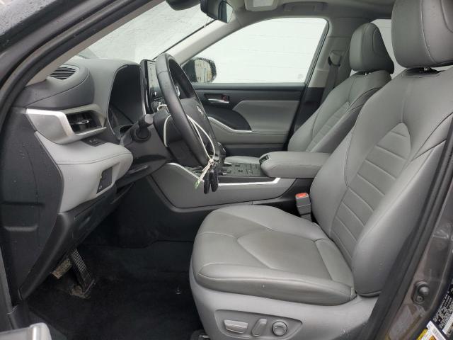 Photo 6 VIN: 5TDGZRBH9MS550148 - TOYOTA HIGHLANDER 