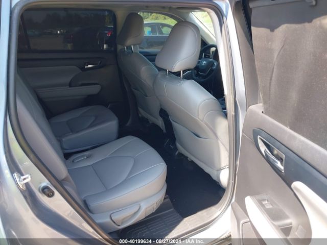 Photo 7 VIN: 5TDGZRBH9NS213755 - TOYOTA HIGHLANDER 