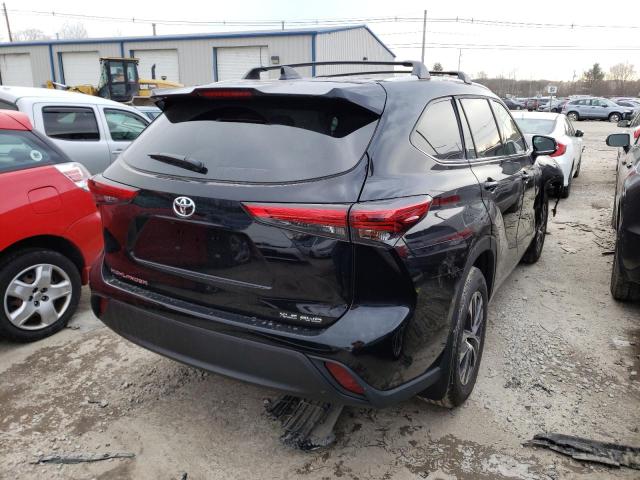 Photo 3 VIN: 5TDGZRBH9NS560521 - TOYOTA HIGHLANDER 