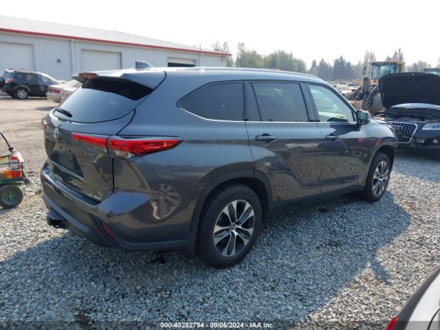 Photo 3 VIN: 5TDGZRBH9NS566089 - TOYOTA HIGHLANDER 