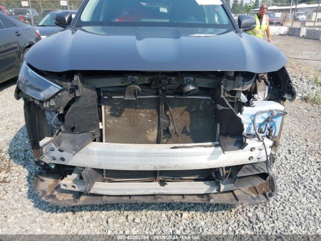 Photo 5 VIN: 5TDGZRBH9NS566089 - TOYOTA HIGHLANDER 