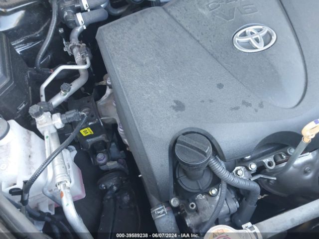 Photo 9 VIN: 5TDGZRBH9NS570756 - TOYOTA HIGHLANDER 