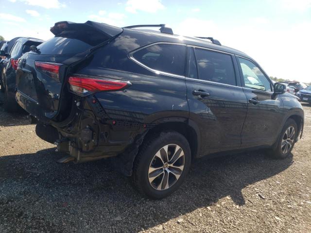 Photo 2 VIN: 5TDGZRBH9NS586438 - TOYOTA HIGHLANDER 