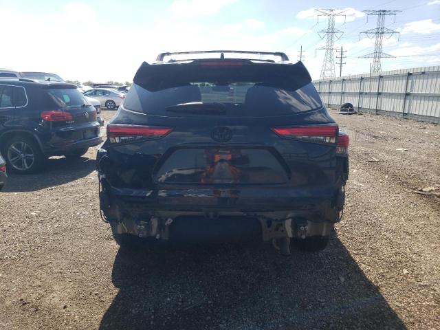 Photo 5 VIN: 5TDGZRBH9NS586438 - TOYOTA HIGHLANDER 