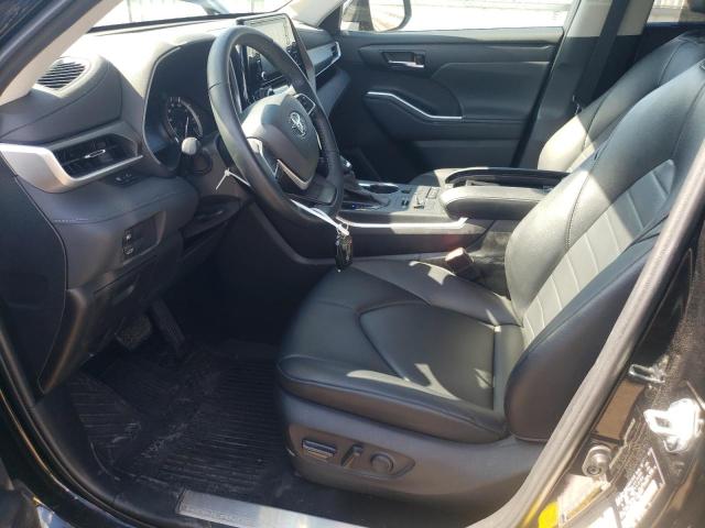 Photo 6 VIN: 5TDGZRBH9NS586438 - TOYOTA HIGHLANDER 