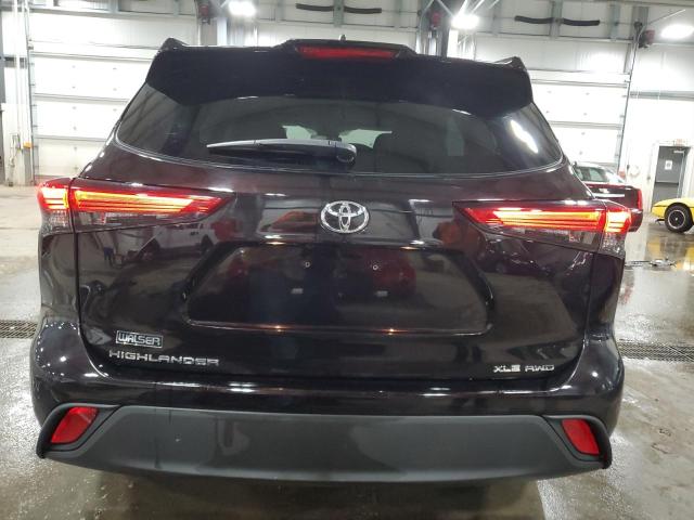 Photo 5 VIN: 5TDGZRBHXLS009446 - TOYOTA HIGHLANDER 