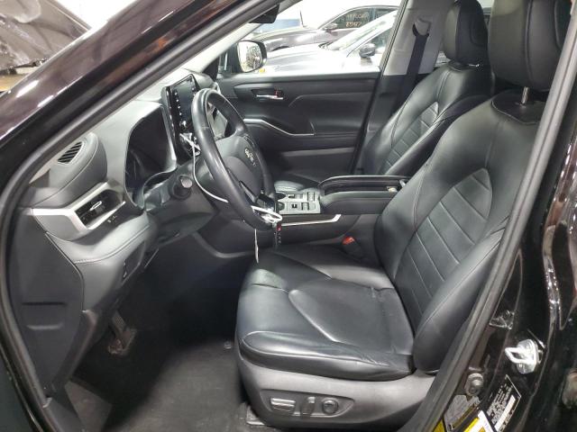 Photo 6 VIN: 5TDGZRBHXLS009446 - TOYOTA HIGHLANDER 