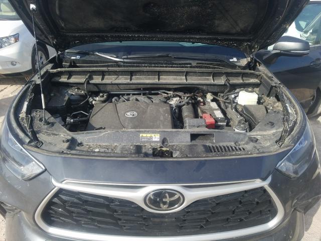 Photo 6 VIN: 5TDGZRBHXLS010404 - TOYOTA HIGHLANDER 