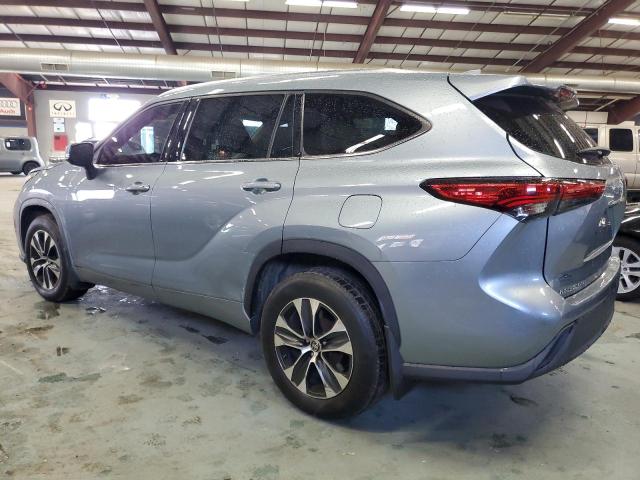 Photo 1 VIN: 5TDGZRBHXLS021855 - TOYOTA HIGHLANDER 