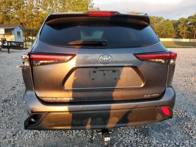 Photo 5 VIN: 5TDGZRBHXLS035075 - TOYOTA HIGHLANDER 