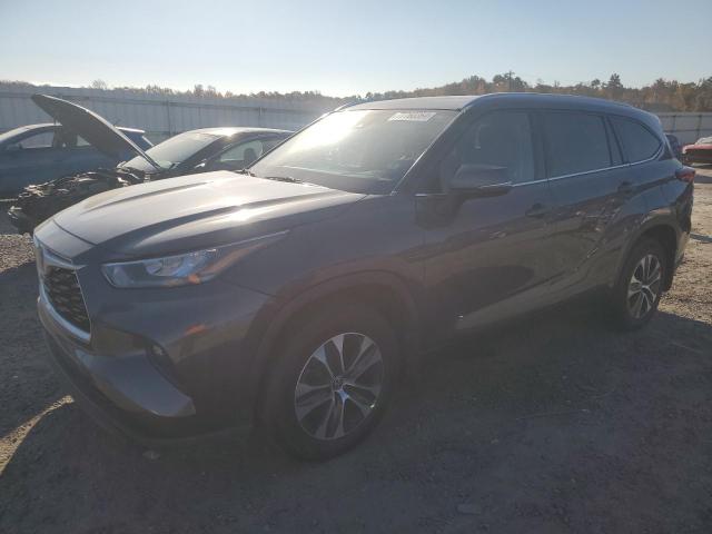 Photo 0 VIN: 5TDGZRBHXLS507839 - TOYOTA HIGHLANDER 