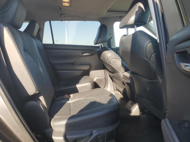 Photo 10 VIN: 5TDGZRBHXLS507839 - TOYOTA HIGHLANDER 