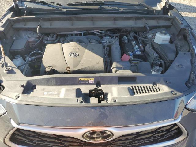 Photo 11 VIN: 5TDGZRBHXLS507839 - TOYOTA HIGHLANDER 