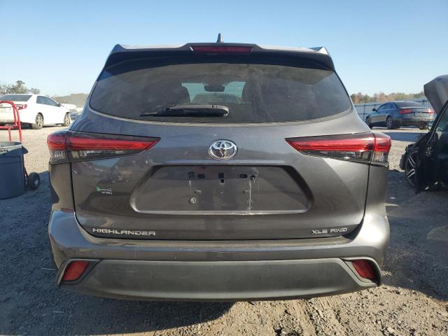 Photo 5 VIN: 5TDGZRBHXLS507839 - TOYOTA HIGHLANDER 