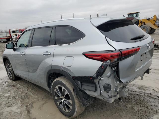 Photo 1 VIN: 5TDGZRBHXMS062164 - TOYOTA HIGHLANDER 