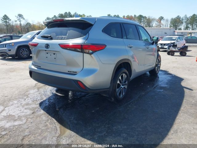 Photo 3 VIN: 5TDGZRBHXMS146890 - TOYOTA HIGHLANDER 