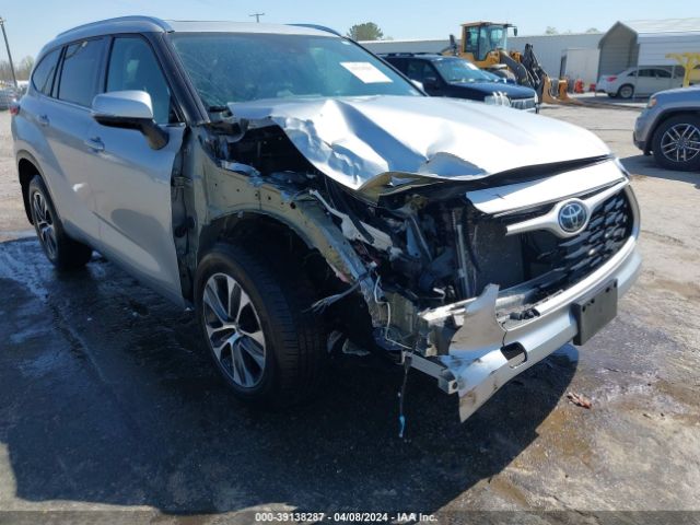 Photo 5 VIN: 5TDGZRBHXMS146890 - TOYOTA HIGHLANDER 