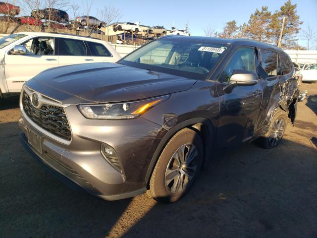 Photo 0 VIN: 5TDGZRBHXMS538364 - TOYOTA HIGHLANDER 