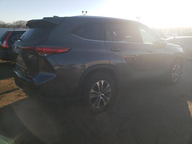 Photo 2 VIN: 5TDGZRBHXMS538364 - TOYOTA HIGHLANDER 