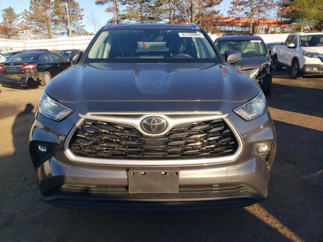 Photo 4 VIN: 5TDGZRBHXMS538364 - TOYOTA HIGHLANDER 