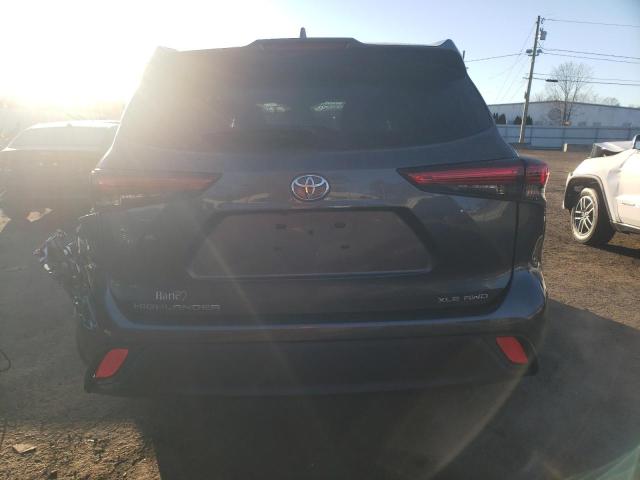 Photo 5 VIN: 5TDGZRBHXMS538364 - TOYOTA HIGHLANDER 