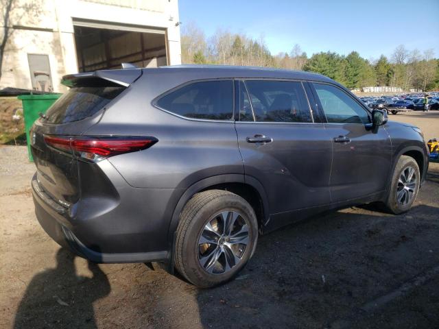 Photo 2 VIN: 5TDGZRBHXMS548604 - TOYOTA HIGHLANDER 