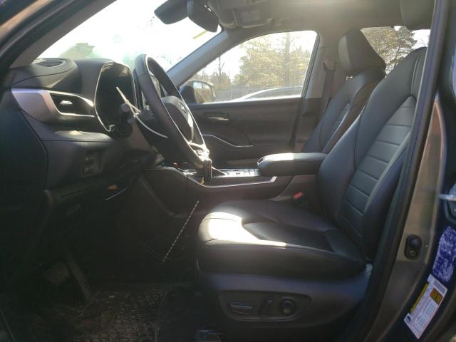 Photo 6 VIN: 5TDGZRBHXMS548604 - TOYOTA HIGHLANDER 