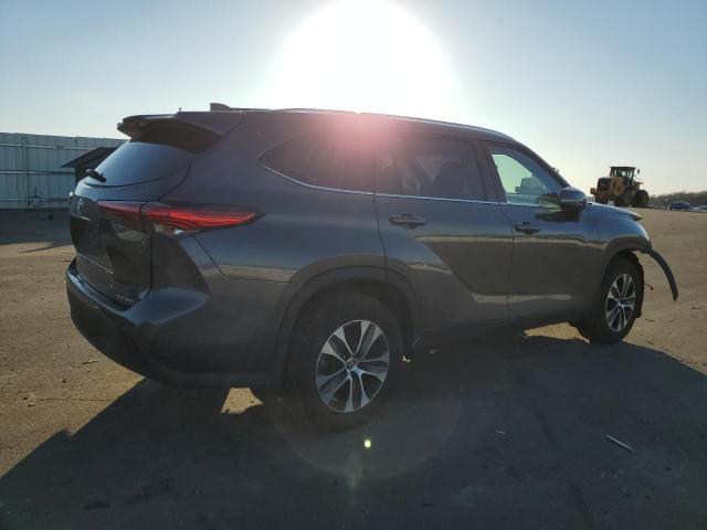 Photo 2 VIN: 5TDGZRBHXMS551051 - TOYOTA HIGHLANDER 