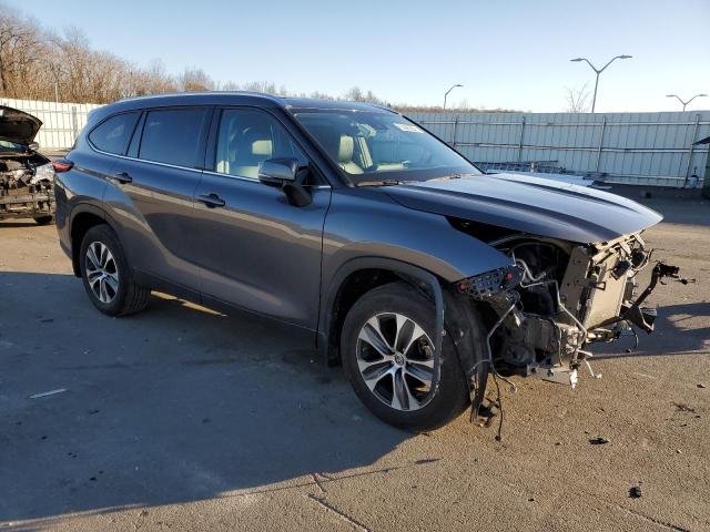 Photo 3 VIN: 5TDGZRBHXMS551051 - TOYOTA HIGHLANDER 