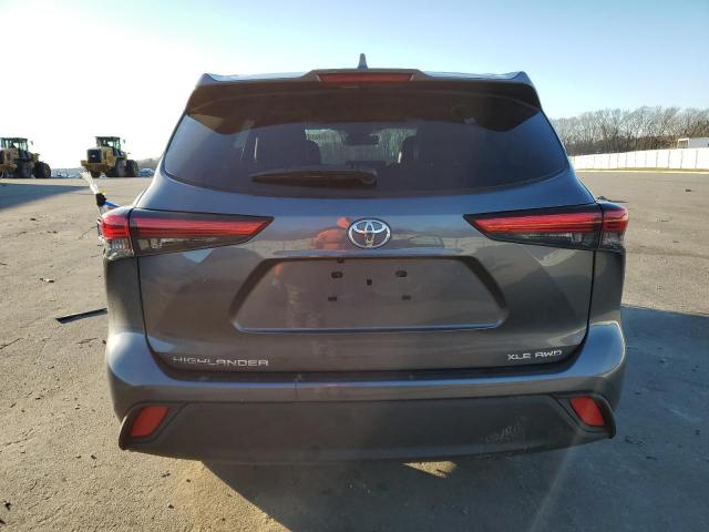 Photo 5 VIN: 5TDGZRBHXMS551051 - TOYOTA HIGHLANDER 