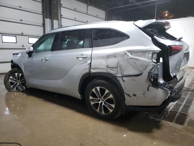 Photo 1 VIN: 5TDGZRBHXMS556914 - TOYOTA HIGHLANDER 