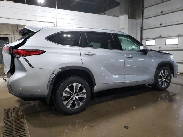 Photo 2 VIN: 5TDGZRBHXMS556914 - TOYOTA HIGHLANDER 