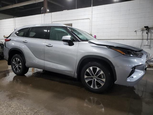 Photo 3 VIN: 5TDGZRBHXMS556914 - TOYOTA HIGHLANDER 