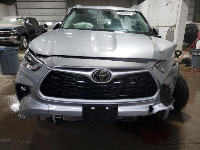 Photo 4 VIN: 5TDGZRBHXMS556914 - TOYOTA HIGHLANDER 