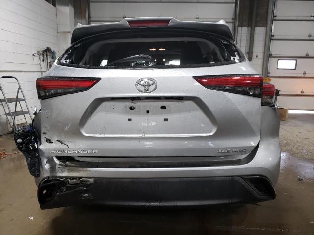 Photo 5 VIN: 5TDGZRBHXMS556914 - TOYOTA HIGHLANDER 