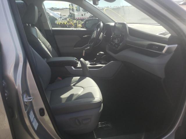 Photo 4 VIN: 5TDGZRBHXMS559280 - TOYOTA HIGHLANDER 