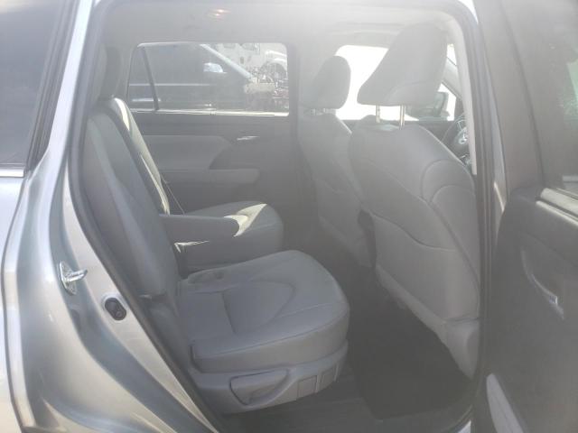 Photo 5 VIN: 5TDGZRBHXMS559280 - TOYOTA HIGHLANDER 