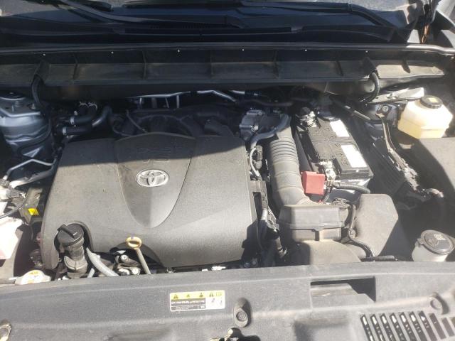 Photo 6 VIN: 5TDGZRBHXMS559280 - TOYOTA HIGHLANDER 