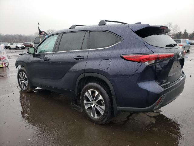 Photo 1 VIN: 5TDGZRBHXNS214686 - TOYOTA HIGHLANDER 