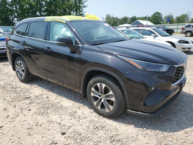 Photo 3 VIN: 5TDGZRBHXNS216745 - TOYOTA HIGHLANDER 