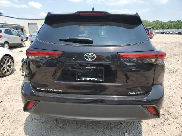 Photo 5 VIN: 5TDGZRBHXNS216745 - TOYOTA HIGHLANDER 