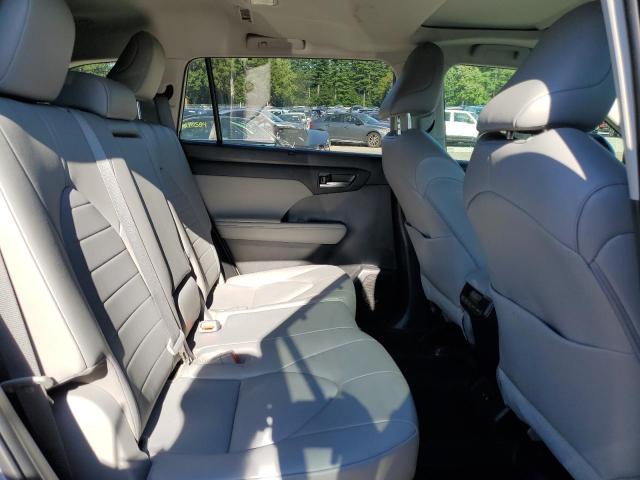 Photo 10 VIN: 5TDGZRBHXNS228264 - TOYOTA HIGHLANDER 