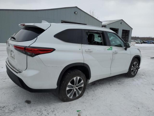 Photo 2 VIN: 5TDGZRBHXNS568675 - TOYOTA HIGHLANDER 