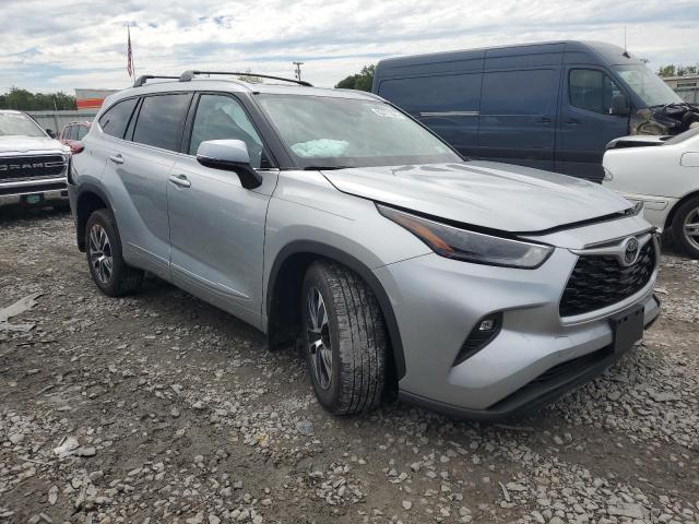 Photo 3 VIN: 5TDGZRBHXNS581653 - TOYOTA HIGHLANDER 