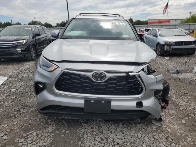 Photo 4 VIN: 5TDGZRBHXNS581653 - TOYOTA HIGHLANDER 