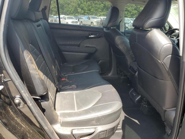 Photo 10 VIN: 5TDGZRBHXNS583483 - TOYOTA HIGHLANDER 