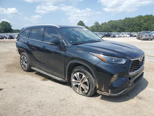 Photo 3 VIN: 5TDGZRBHXNS583483 - TOYOTA HIGHLANDER 