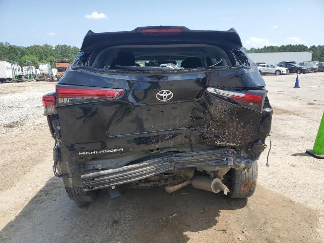 Photo 5 VIN: 5TDGZRBHXNS583483 - TOYOTA HIGHLANDER 